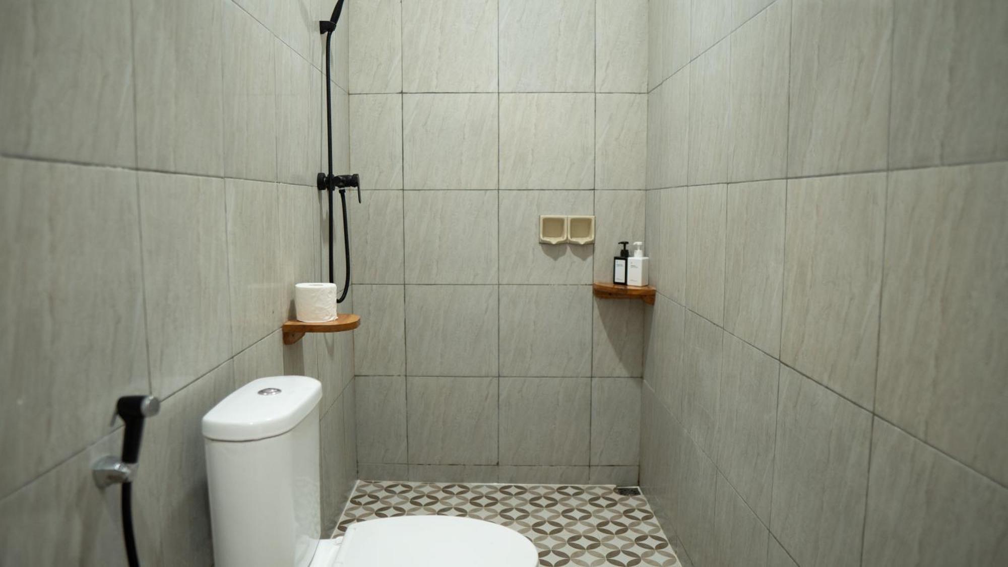 Nucifera Kuta Lombok Apartment Exterior photo