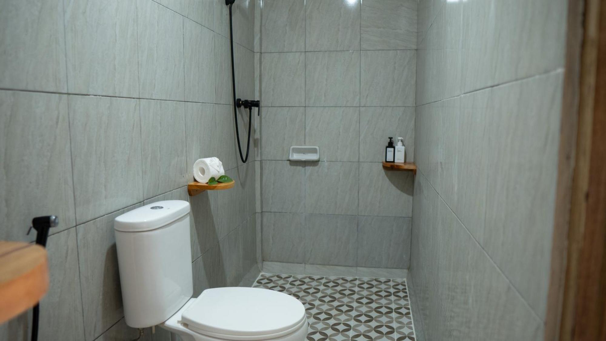Nucifera Kuta Lombok Apartment Exterior photo