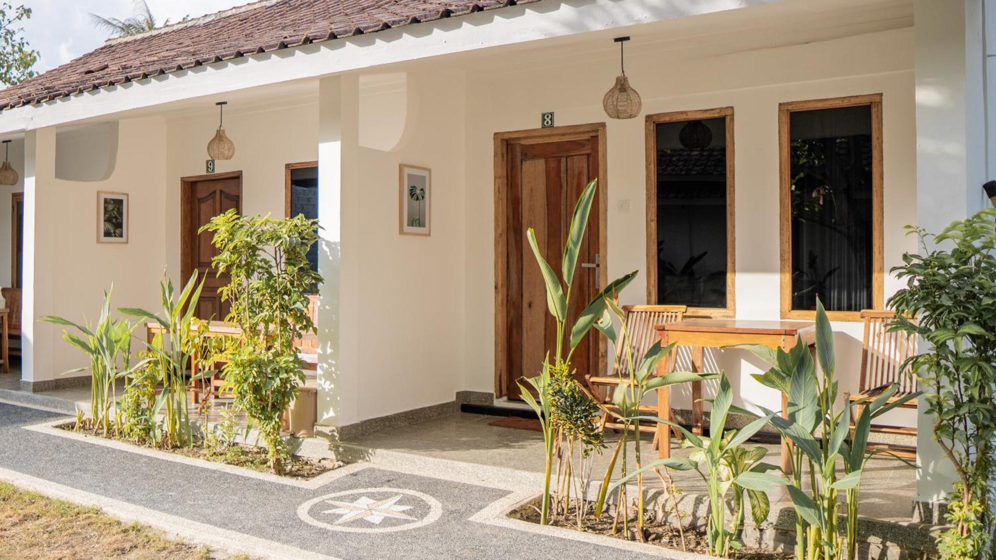 Nucifera Kuta Lombok Apartment Exterior photo