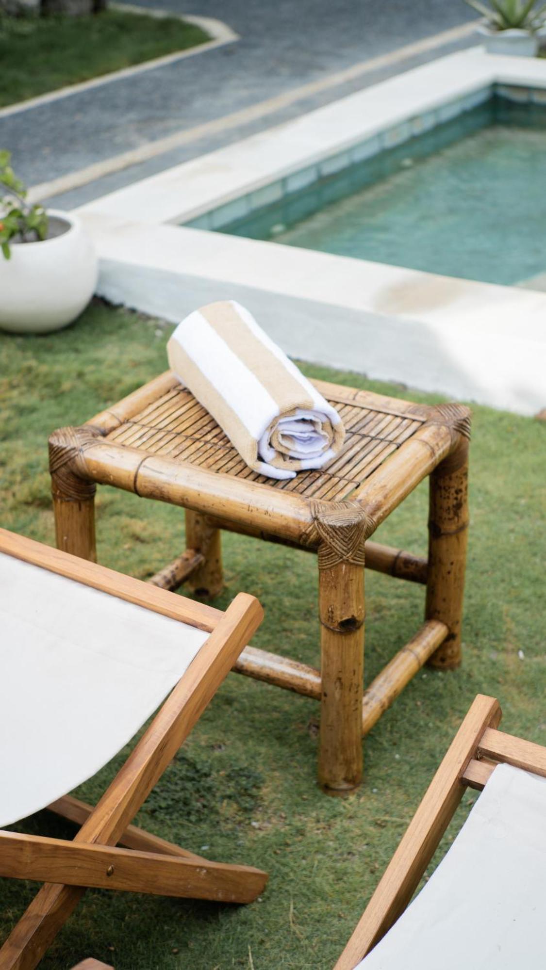 Nucifera Kuta Lombok Apartment Exterior photo