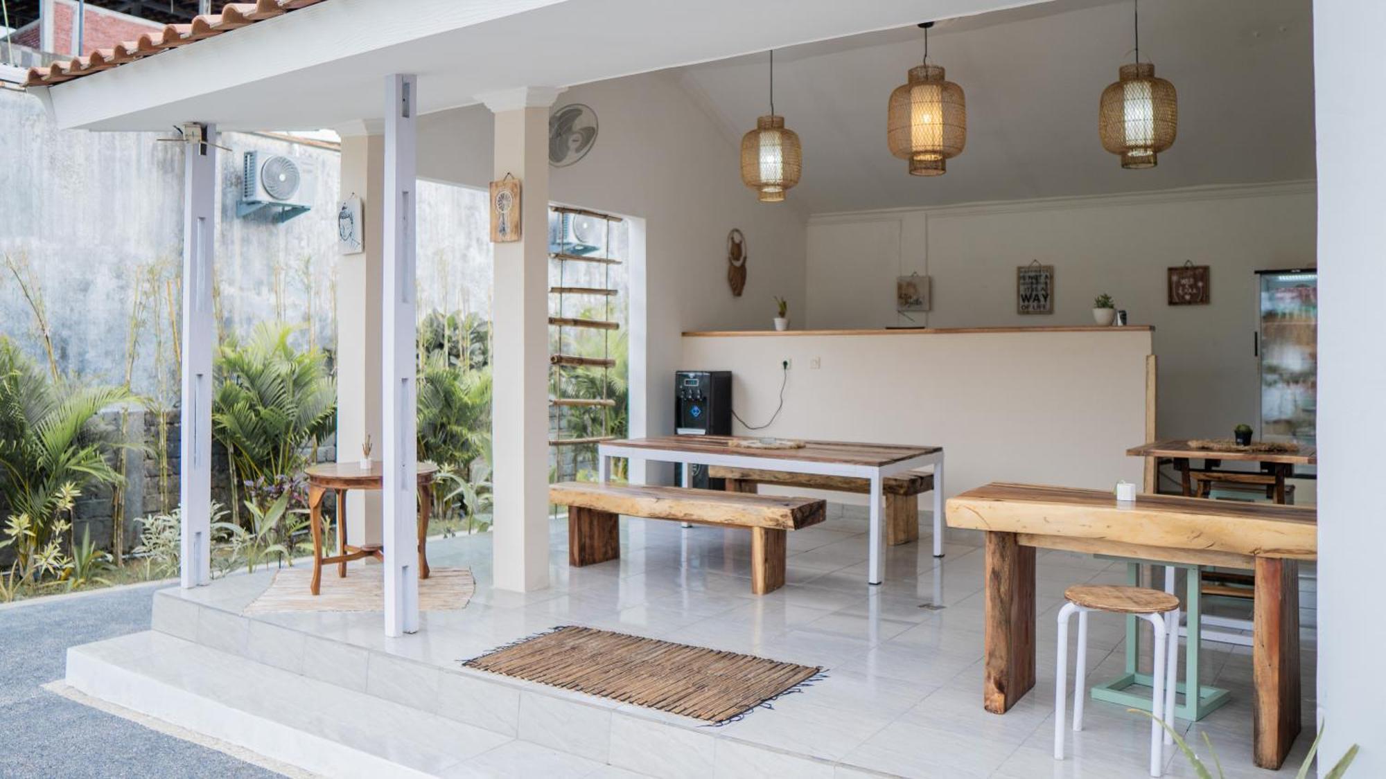 Nucifera Kuta Lombok Apartment Exterior photo