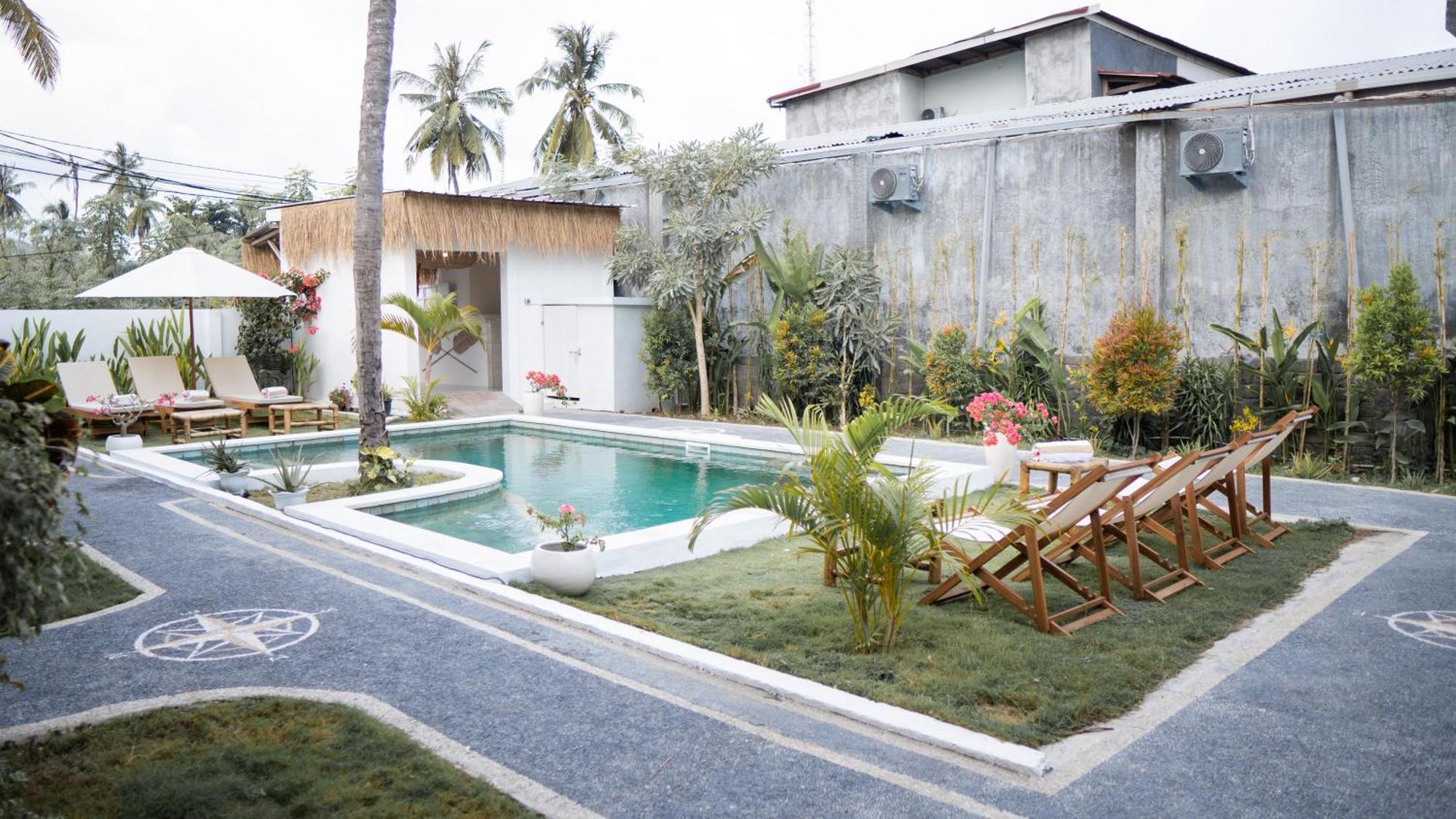 Nucifera Kuta Lombok Apartment Exterior photo