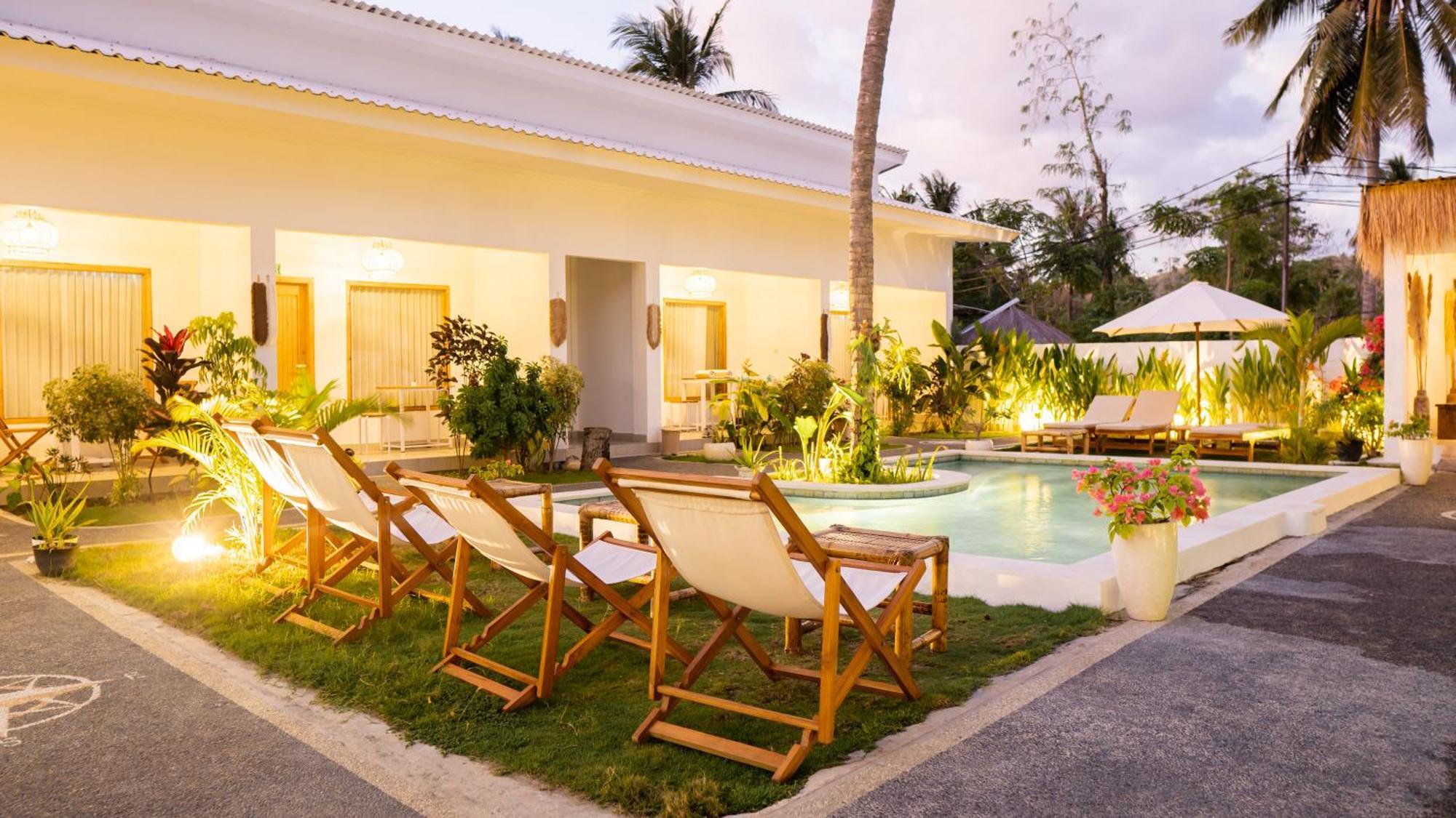 Nucifera Kuta Lombok Apartment Exterior photo