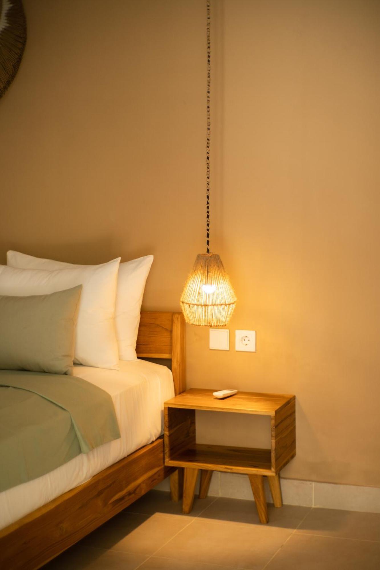 Nucifera Kuta Lombok Apartment Exterior photo