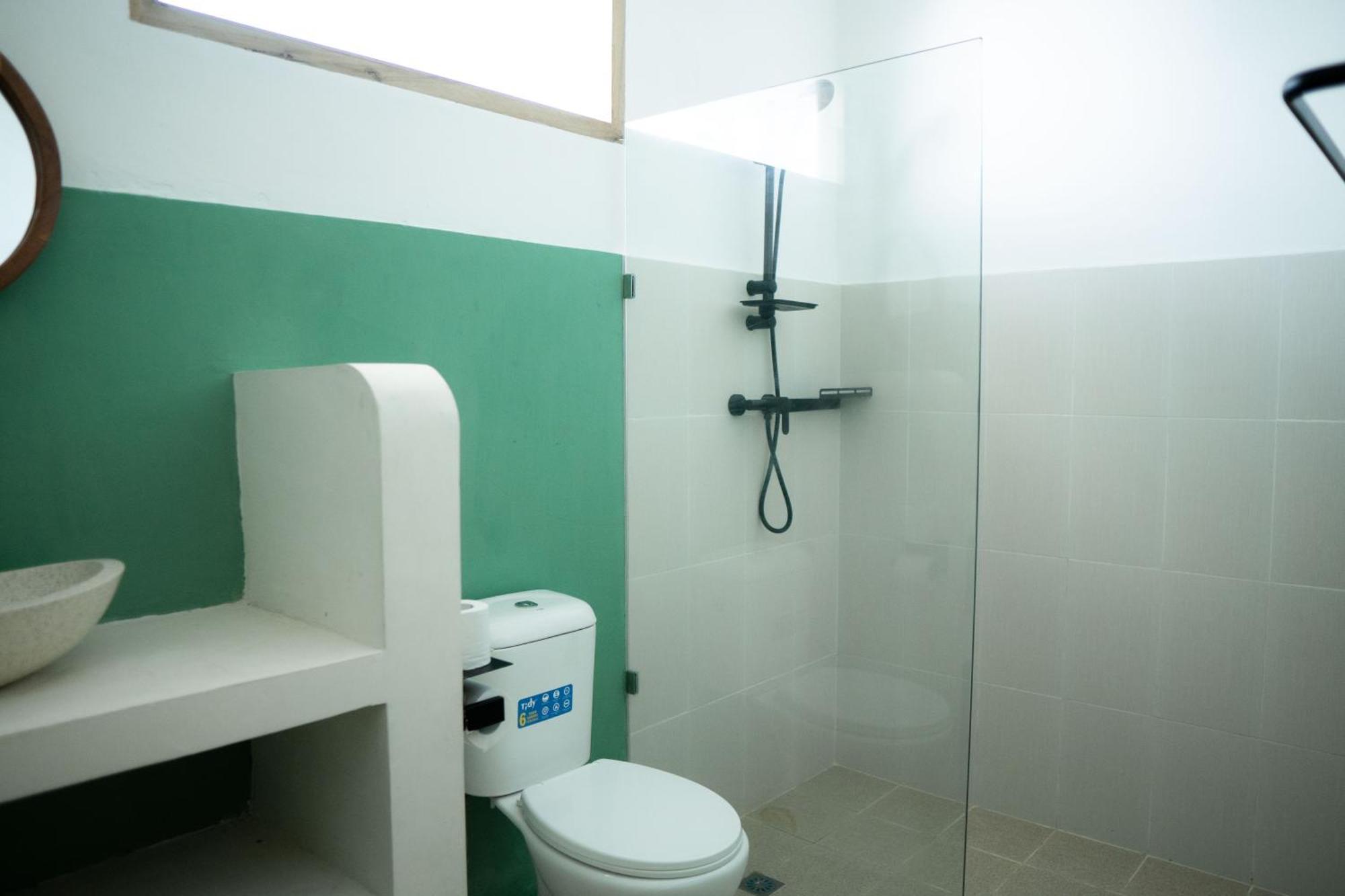 Nucifera Kuta Lombok Apartment Exterior photo