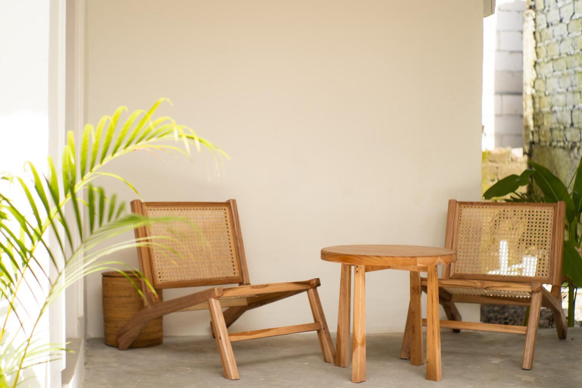 Nucifera Kuta Lombok Apartment Exterior photo